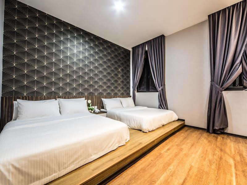 De Sweet Boutique Hotel Johor Bahru Exterior foto