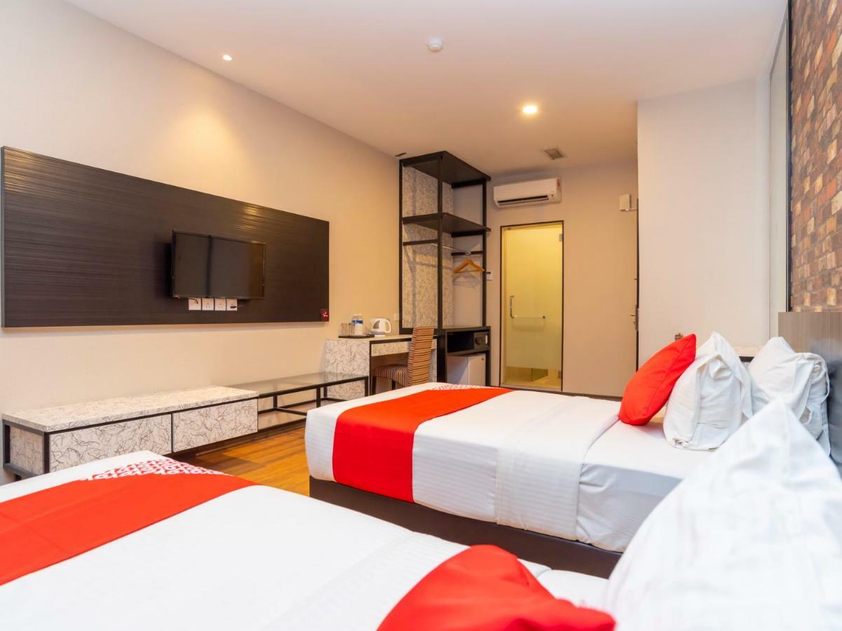 De Sweet Boutique Hotel Johor Bahru Exterior foto
