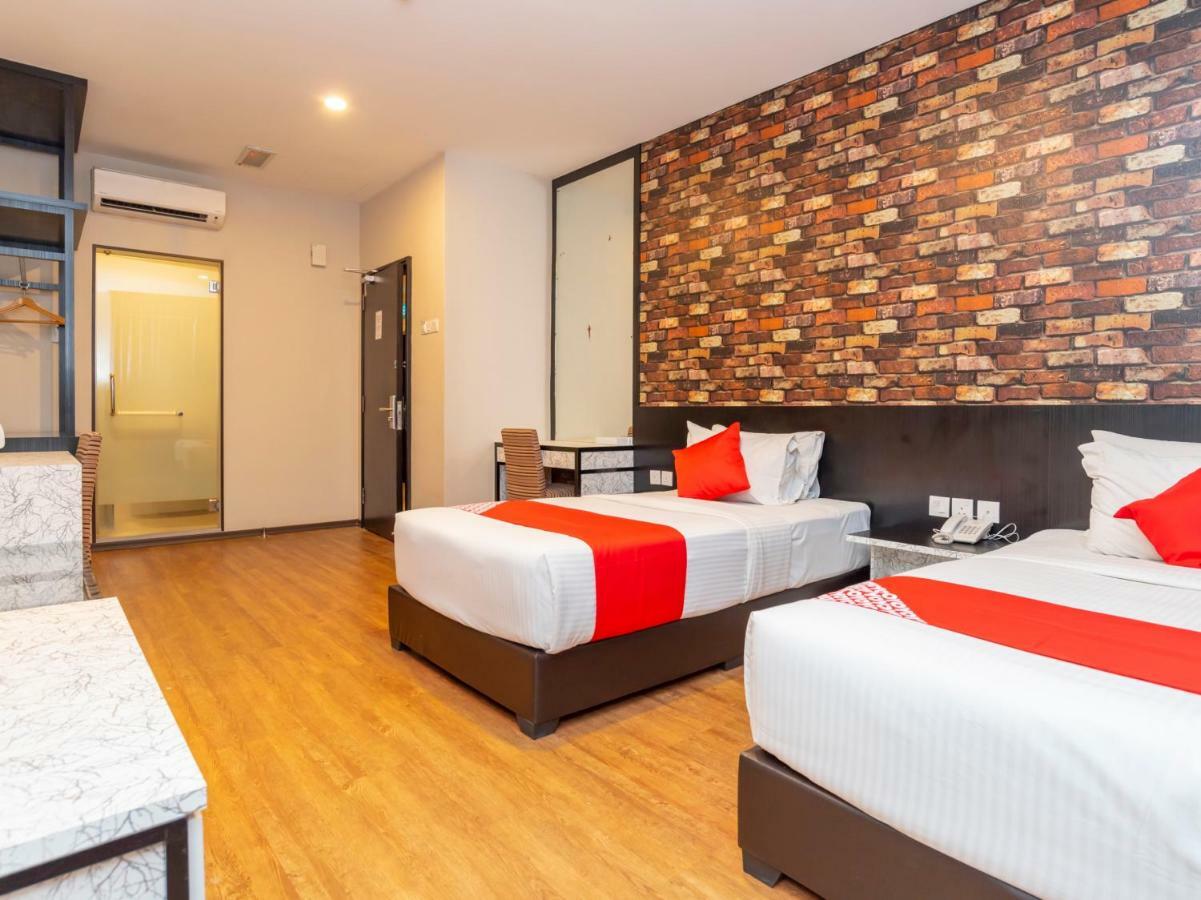De Sweet Boutique Hotel Johor Bahru Exterior foto