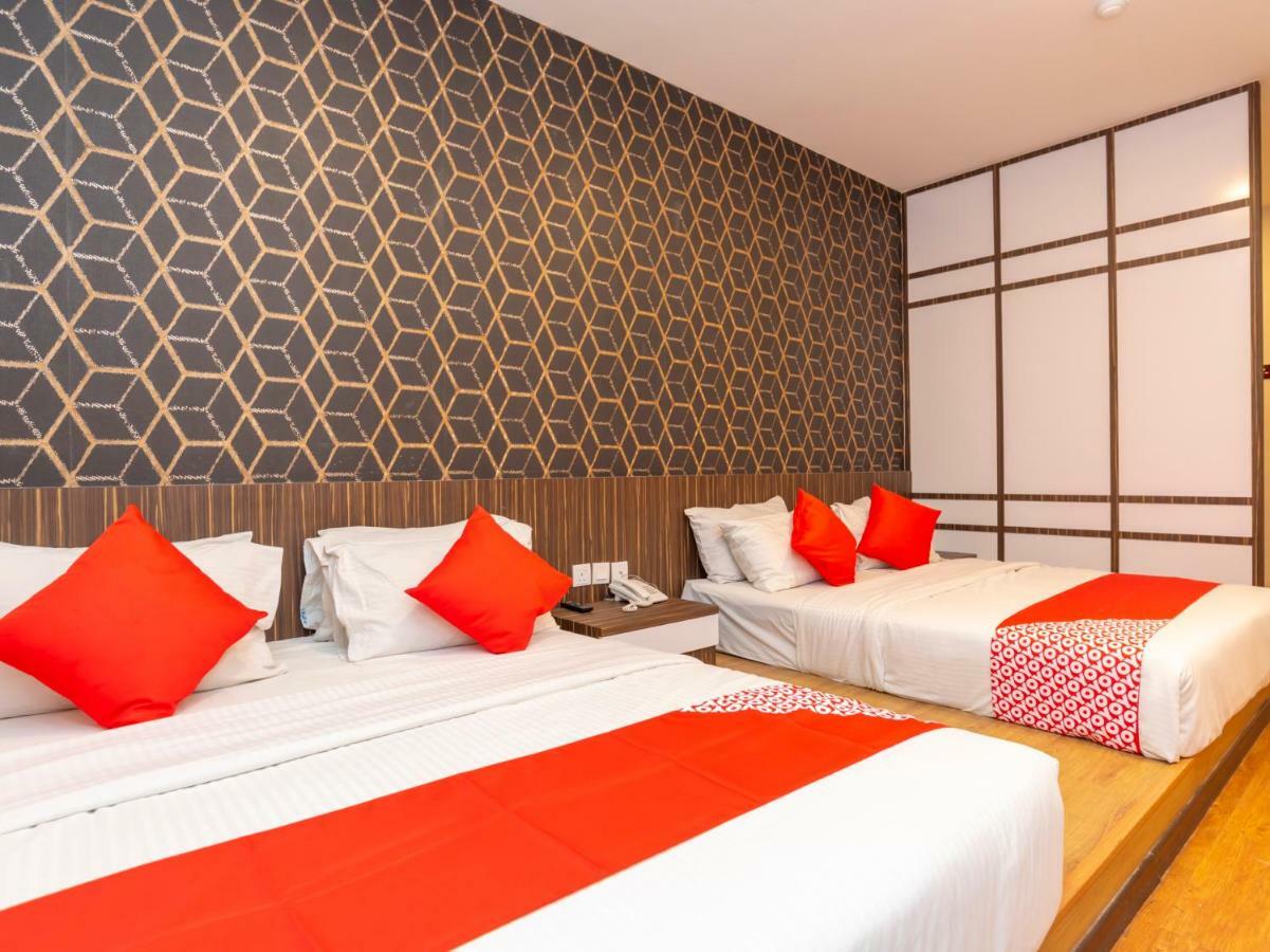 De Sweet Boutique Hotel Johor Bahru Exterior foto
