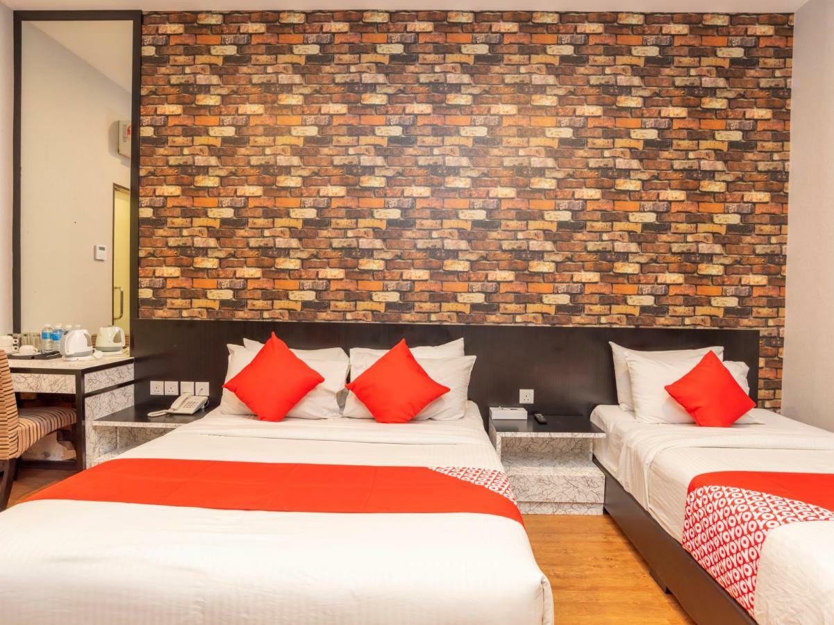 De Sweet Boutique Hotel Johor Bahru Exterior foto