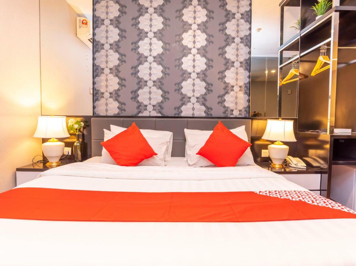 De Sweet Boutique Hotel Johor Bahru Exterior foto