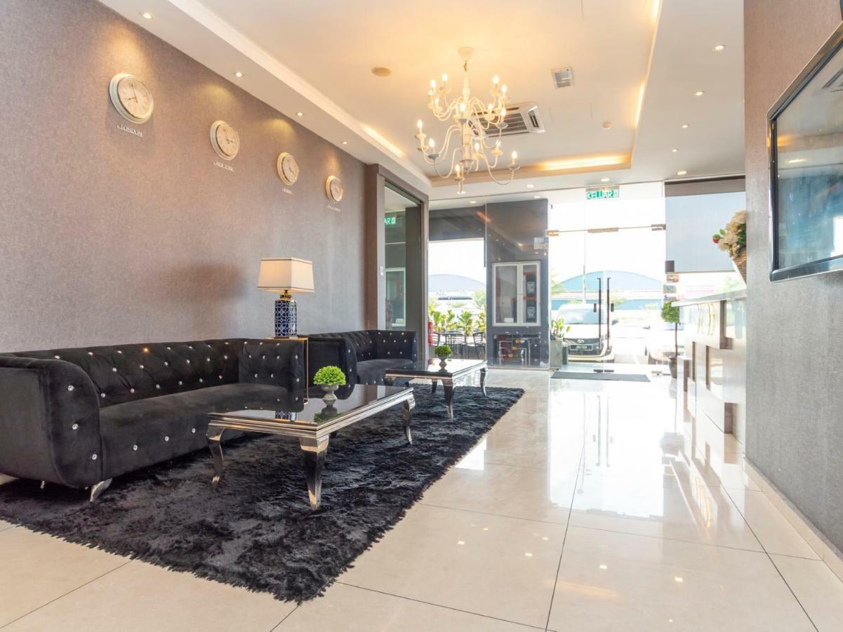 De Sweet Boutique Hotel Johor Bahru Exterior foto
