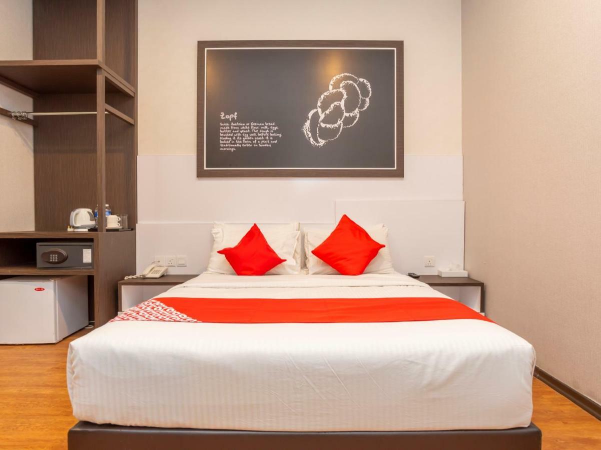 De Sweet Boutique Hotel Johor Bahru Exterior foto