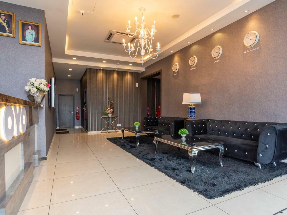 De Sweet Boutique Hotel Johor Bahru Exterior foto