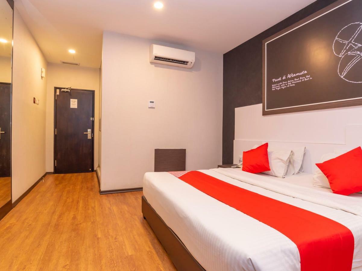 De Sweet Boutique Hotel Johor Bahru Exterior foto