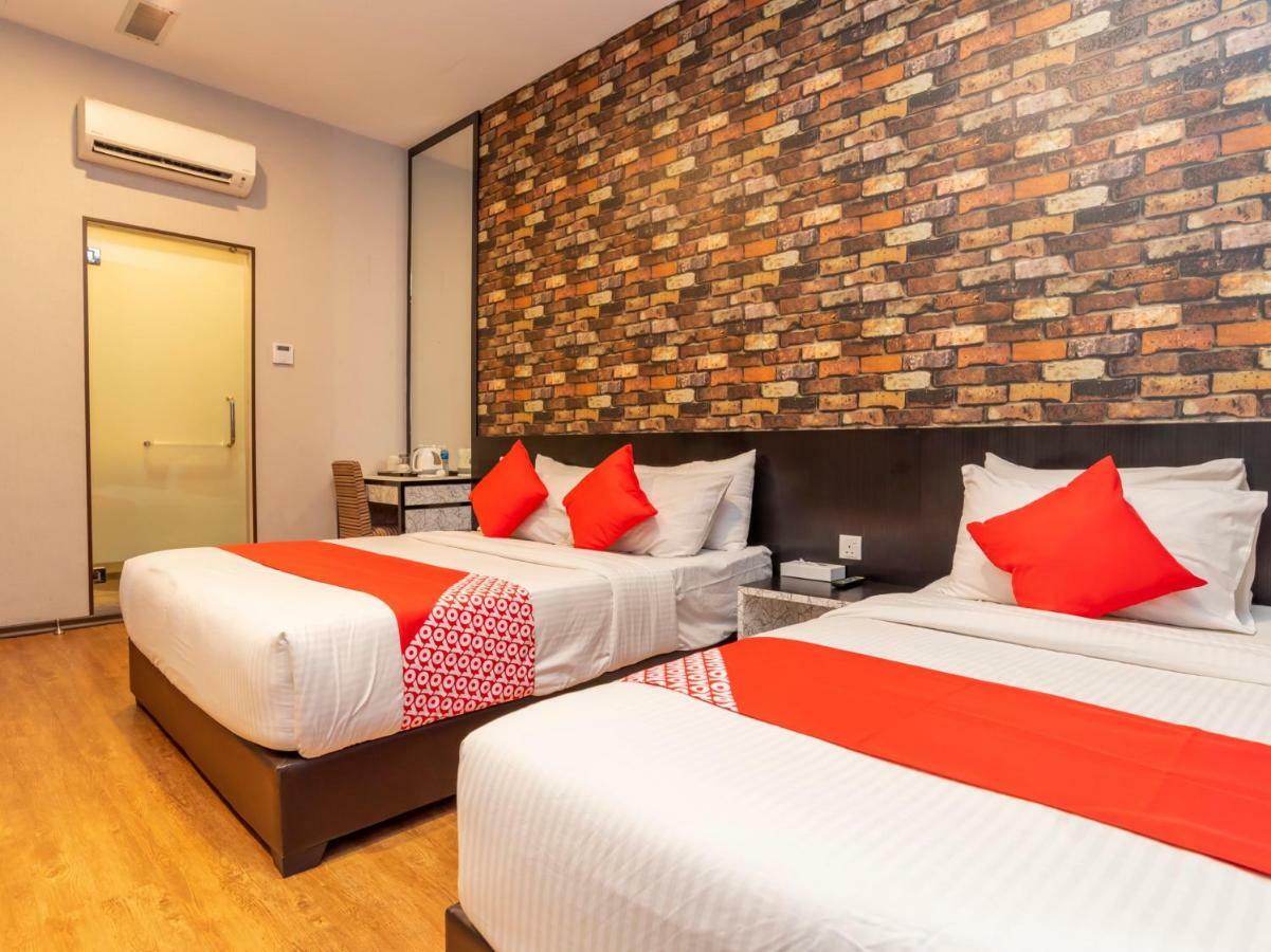 De Sweet Boutique Hotel Johor Bahru Exterior foto