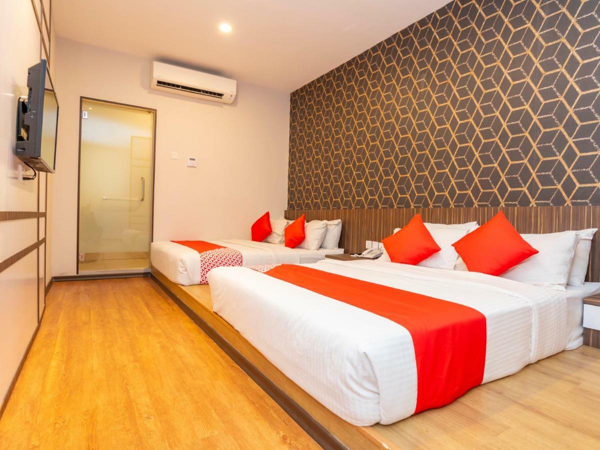 De Sweet Boutique Hotel Johor Bahru Exterior foto