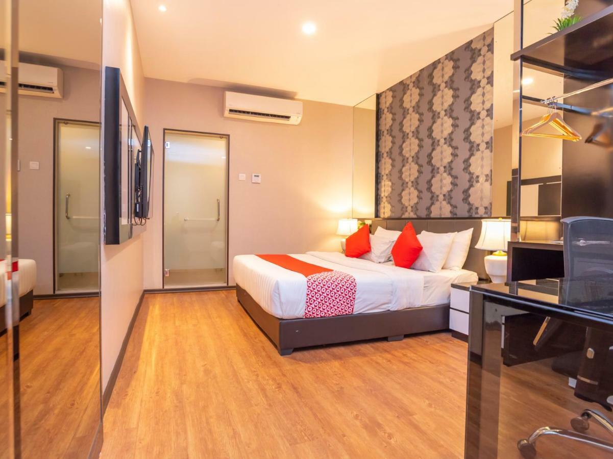 De Sweet Boutique Hotel Johor Bahru Exterior foto