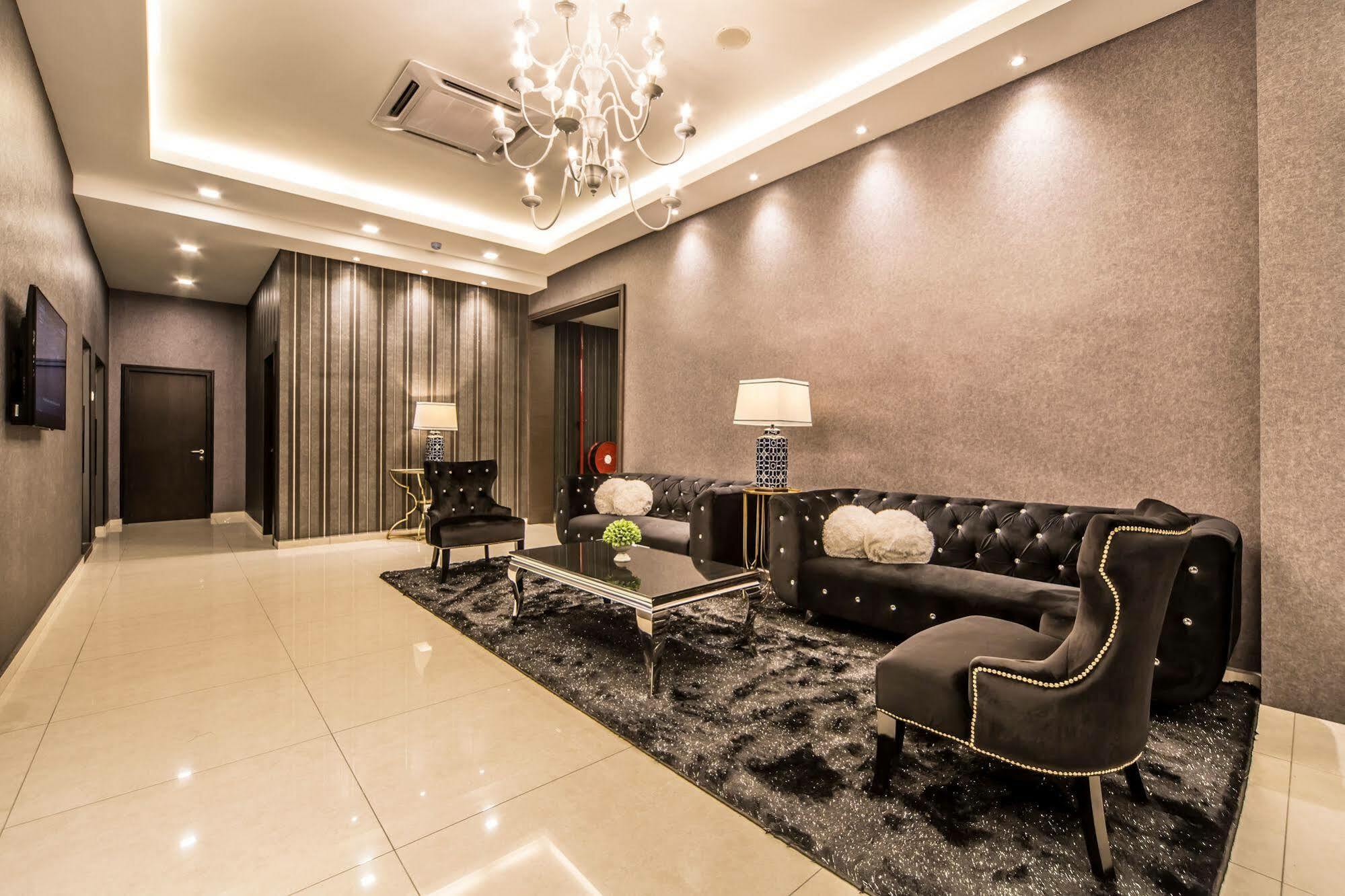 De Sweet Boutique Hotel Johor Bahru Exterior foto