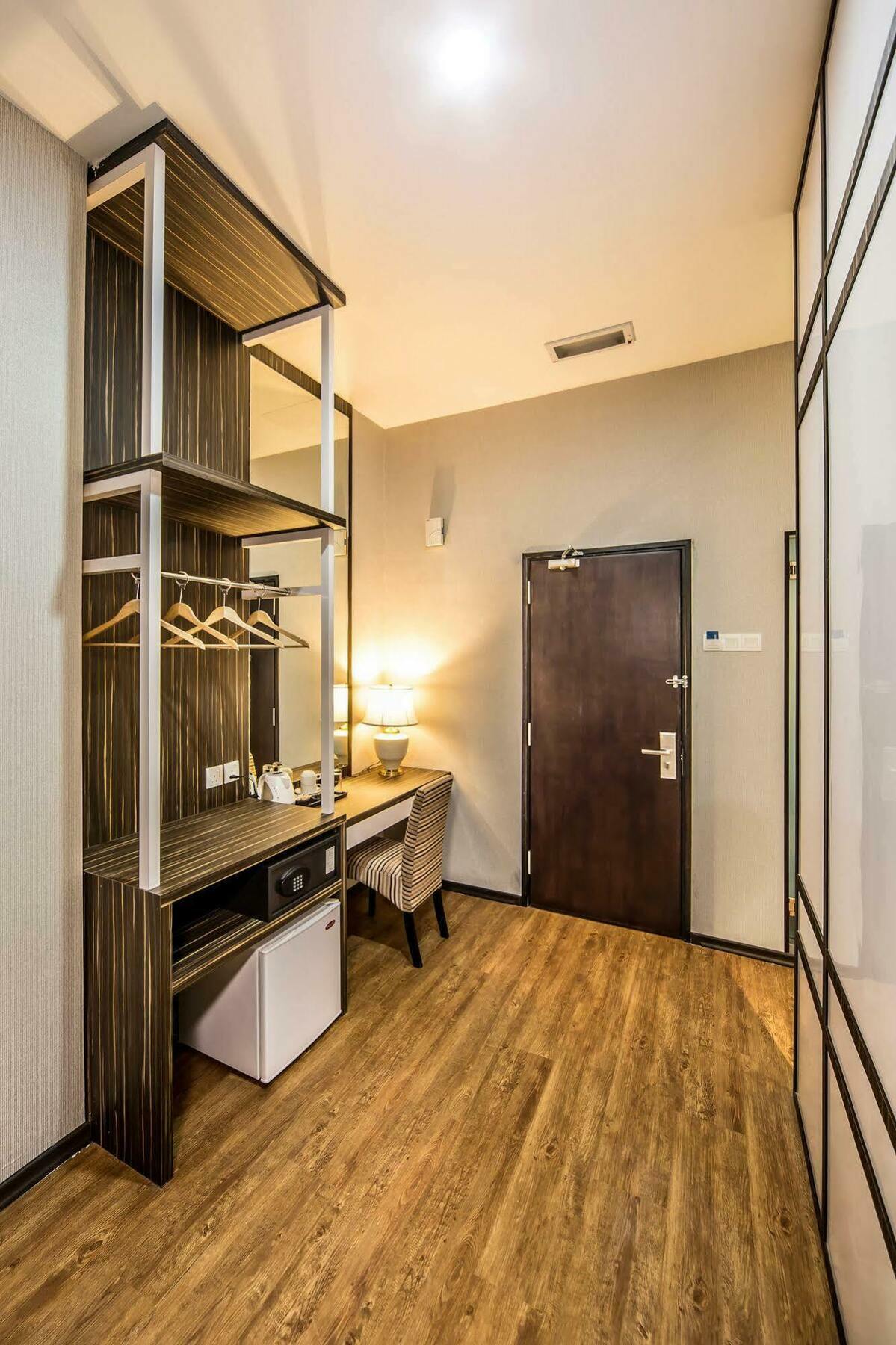 De Sweet Boutique Hotel Johor Bahru Exterior foto